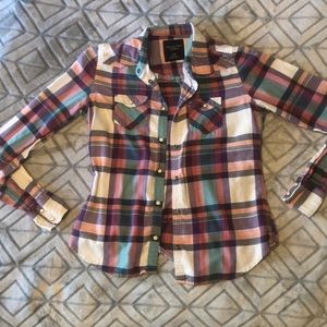 American eagle flannel